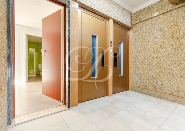 Apartamento T3 em Lisboa