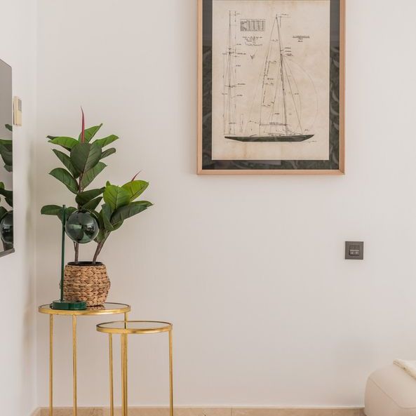 2 room luxury Apartment for rent in Marbella, Andalusia - Photo 1