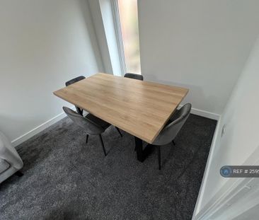 1 bedroom in a house share to rent - Photo 2