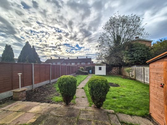 3 bedroom mid terraced house to rent, - Photo 1