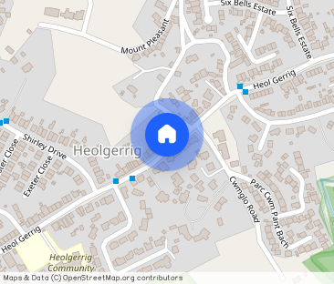 Heolgerrig, Heolgerrig, MERTHYR TYDFIL - Photo 1