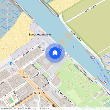 Lombardsijdestraat, 8, 0403, 8620, Nieuwpoort