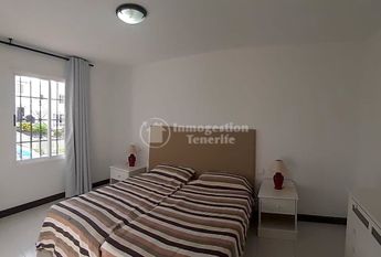 Golf del Sur 3-bedroom Duplex for Short-Term Rental