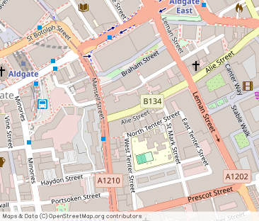 Alie Street, Meranti House, E1 - Photo 1