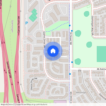 48 Glamis Green Southwest, Calgary, AB T3E 6V1