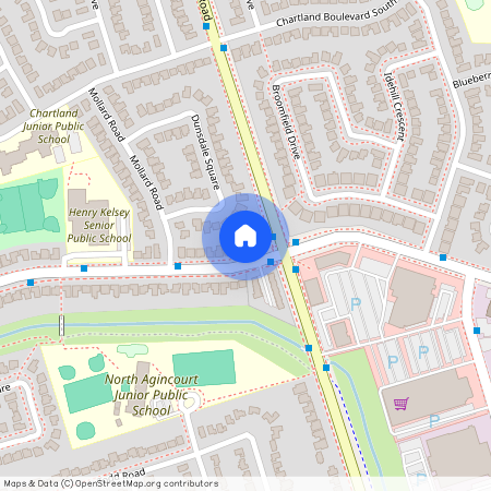 1232 Huntingwood Drive Unit# Upper, Toronto