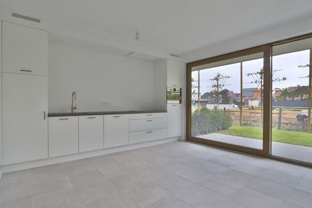 Nieuwbouwappartement met 1 slpk en autostaanplaats nabij centrum Beveren! - Photo 3