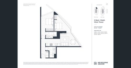 North-Facing 2-Bedroom Apartment in Southbank’s Most Convenient Location - Photo 4