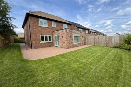 Mereside Close (Plot 3), Crewe - Photo 2