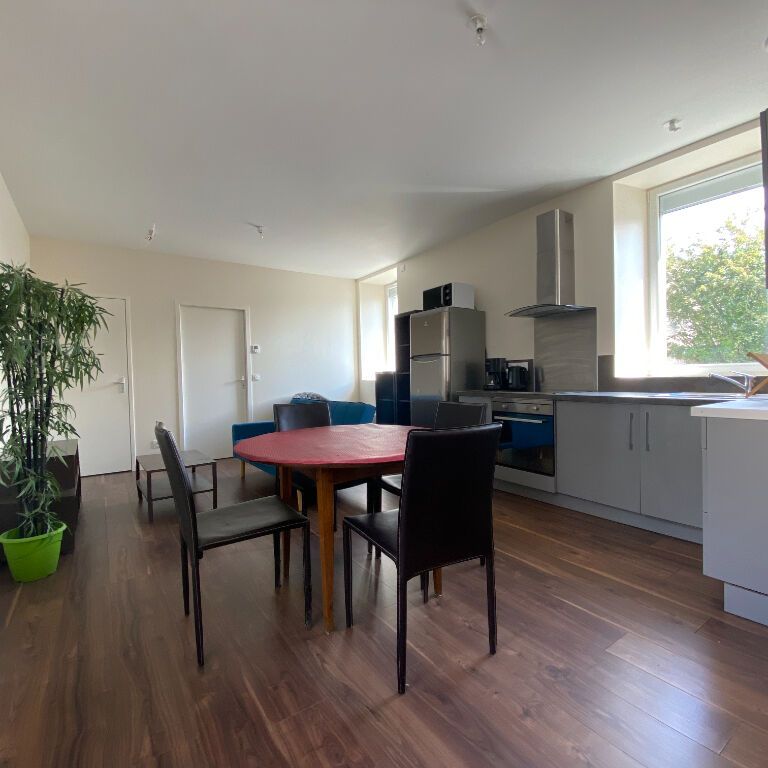 Location Appartement 3 pièces 64m² - Photo 1