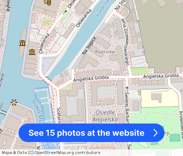 Dwupokojowe mieszkanie w centrum Gdańska - Photo 1