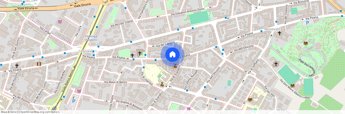 Via Pisana 388A, isolotto, cascine, Firenze