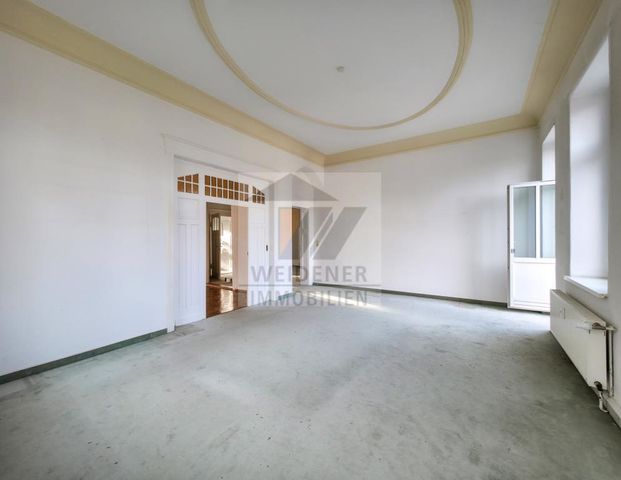 Tolle 3-Raum Wohnung mit Balkonloggia nahe dem Dahliengarten! - Photo 1