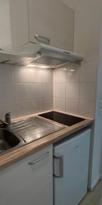 Location Appartement 1 pièce 19m² TOURS 37000 - Photo 3