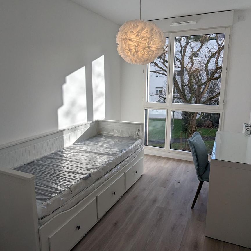 location Appartement T3 DE 62.94m² À CHATENAY MALABRY - Photo 1