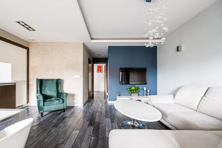 Mieszkanie 3-pokojowe z klimatyczną strefą kąpielową w sypialni - Photo 2