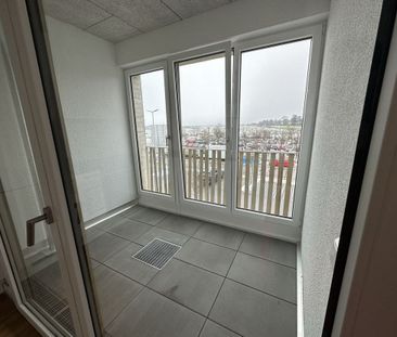 Großzügige 2-Zimmer-Wohnung mit Blick ins Grüne - Foto 1