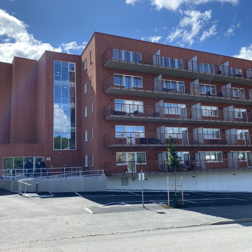 Enedalsgatan 4 - Foto 1