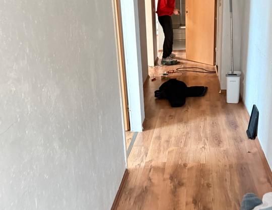 Duisburg Rheinhausen Mitte 2.OG 3,5 Zimmer Wohnung zu Vermieten - Foto 1