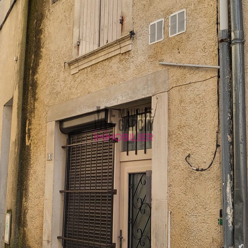 A LOUER - MAISON DE VILLE MONTEUX - 3 pièces 55.42m² - Photo 1