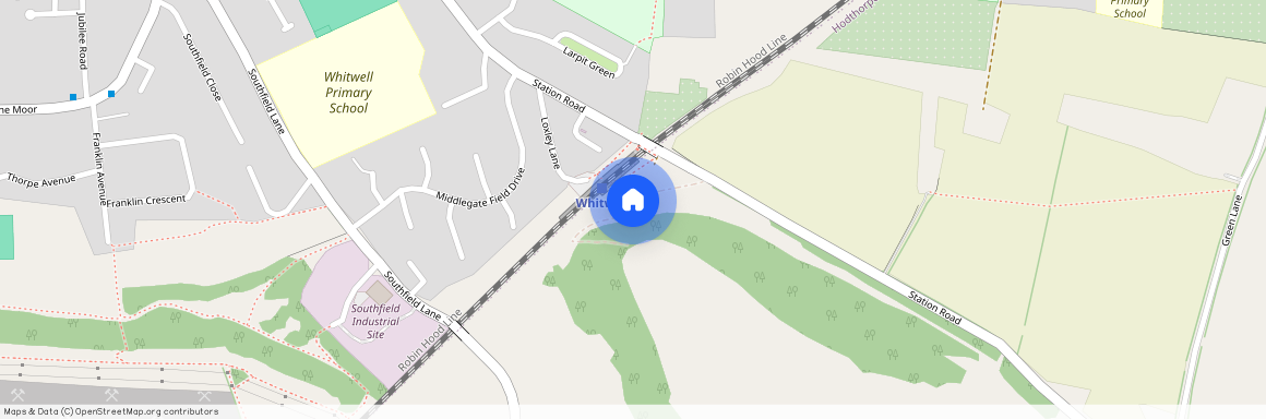 Welbeck House, Whitwell, Worksop, S80