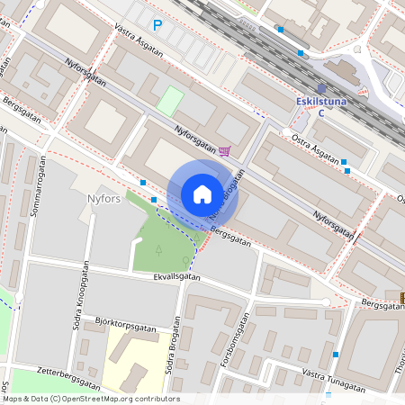 Norra Brogatan 10, Eskilstuna