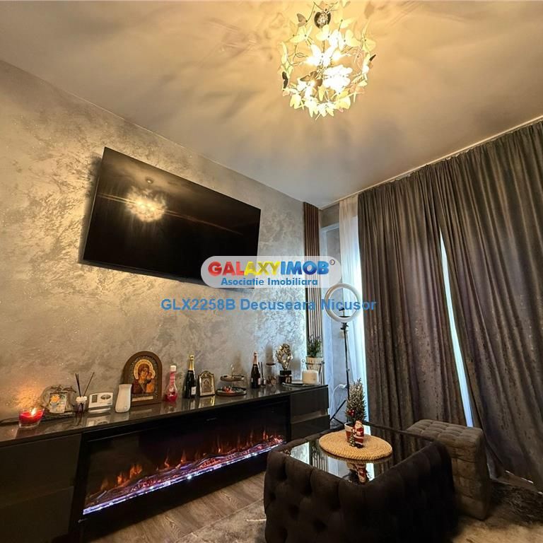 Apartament 2 camere Mobilat Utilat in Militari Residence 550 Euro - Fotografie 1