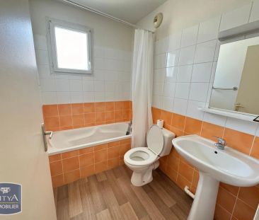 Appartement à louer 1 pièce 22.93m² - Photo 3