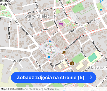 Mieszkanie do wynajęcia, 42 m², 2 pokoje Mielec – zdjęcie 1