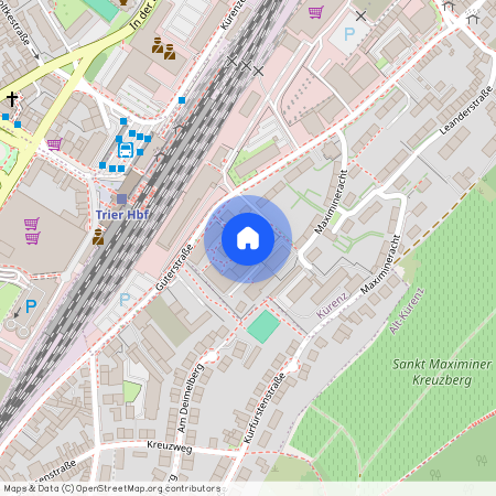 Güterstraße 53, 54295 Rheinland-Pfalz - Trier