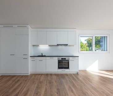 Wohnung nahe Altstetten Bahnhof - Stadt und Natur vereint - Photo 5