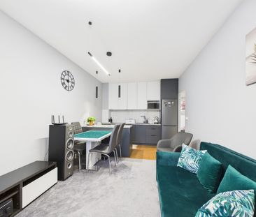 Idealne dla pary, Ząbki, 2 pokoje, balkon - Photo 5
