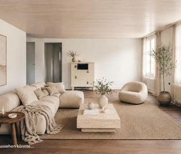 Zentralgelegene Wohnung mit Charme - Foto 2