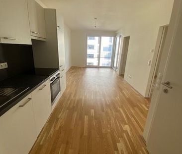 Nähe Donauzentrum – Arakawastraße – Helle, gepflegte Singlewohnung ... - Photo 2