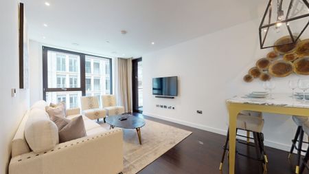 Charles Clowes Walk, Nine Elms, SW11 7AG, London - Photo 3