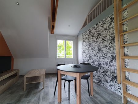 Location Appartement 2 pièces 30m² - Photo 2