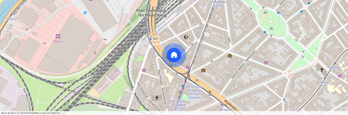 Lambermontlaan, 40, 1030, Schaarbeek