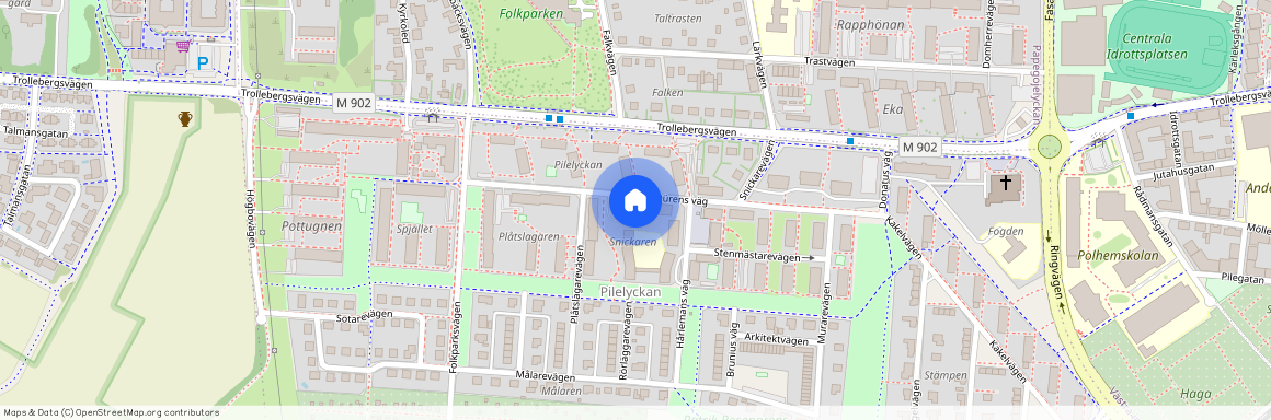 van Dürens väg 43 F, 227 30, Lund