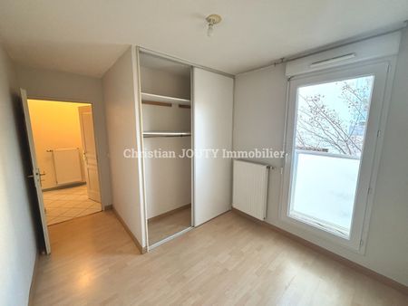 Location Appartement 3 pièces 65m² ST MARTIN D HERES 38400 - Photo 4