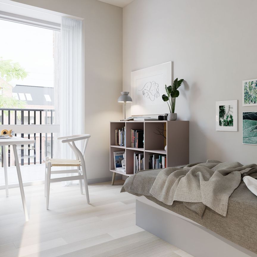 Vesterbrogade - Foto 1