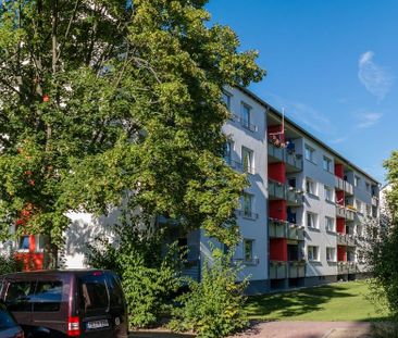 Hell und freundlich: Erdgeschoss-Wohnung in Fallersleben - Photo 1