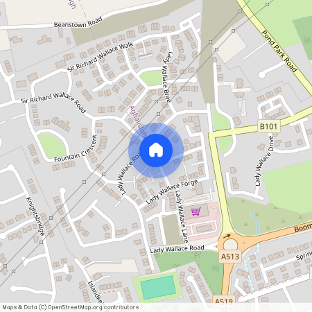 Lady Wallace Road, Lisburn, BT28