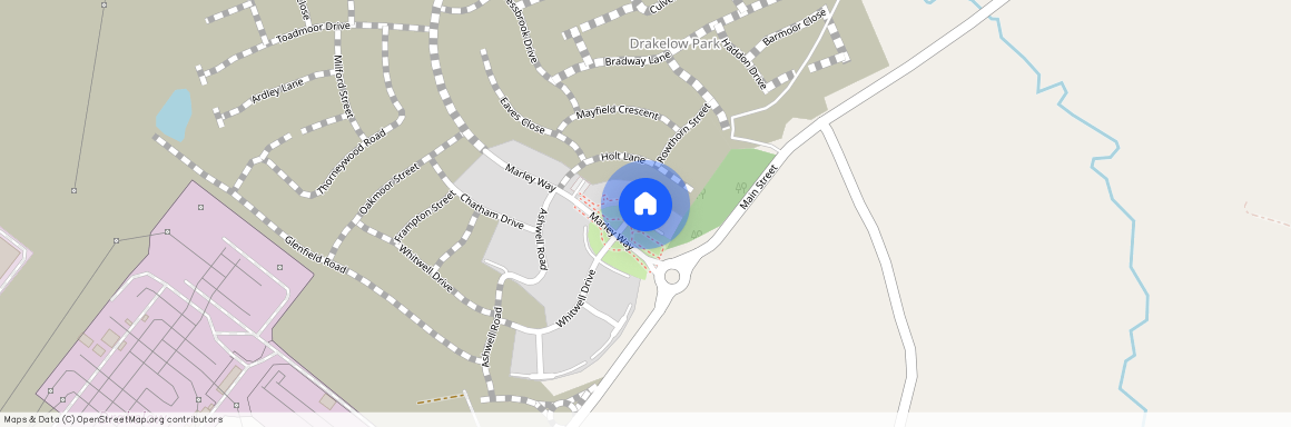 Leawood Gardens, Drakelow, DE15 9WN