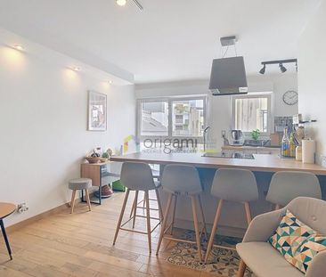 A louer Superbe F3 meublé quartier gare - Photo 1