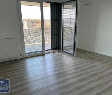 Appartement à louer 3 pièces 63.52m² - Photo 1