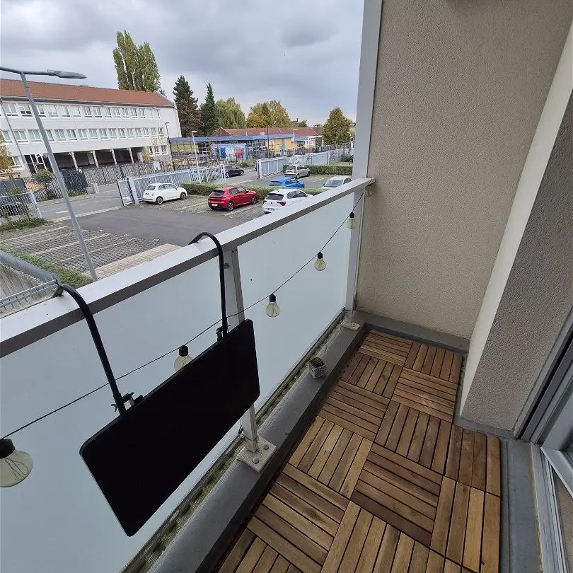 Location appartement 2 pièces - 38.06m² à Faches-thumesnil (59155) - Photo 1