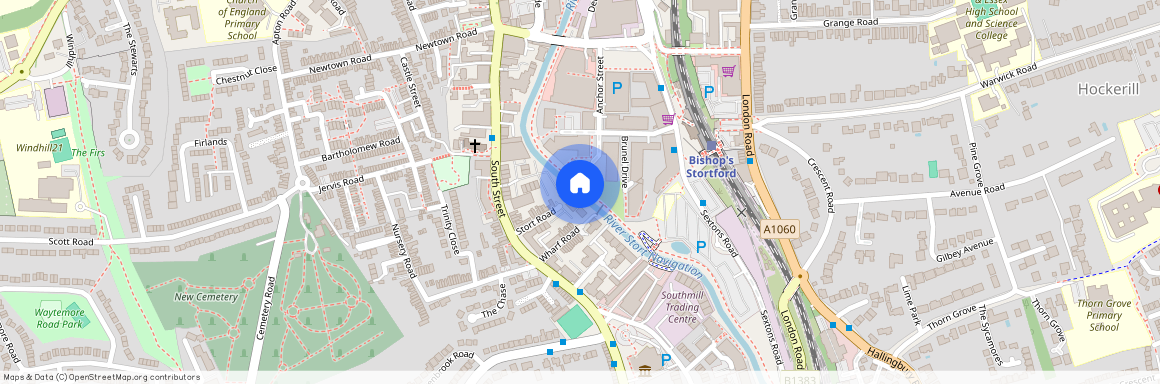 Carriage House, Morton Peto Road, CM23