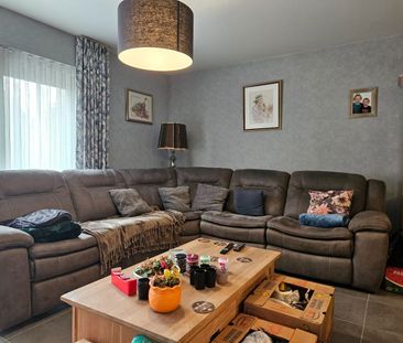 Gelijkvloers appartement met 3 slaapkamers in Mol-Gompel! - Photo 1