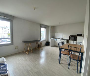 Location Appartement 2 pièces 40m² TRELAZE 49800 - Photo 1