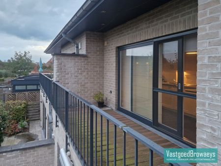 Energiezuinig, centraal gelegen duplex-appartement - Photo 2